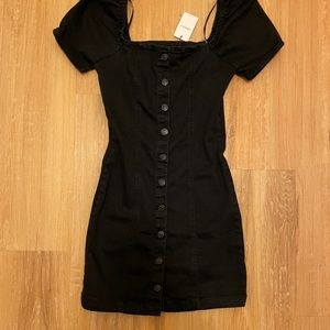 Forever21 denim dress SOLD